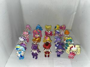 プリキュア　ぷりきゅ～と　フィギュア　20種　現状品