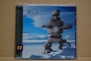 未開封 Rush - Test For Echo 輸入盤CD Still Sealed