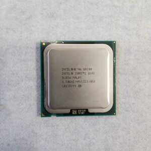 岐阜 即日発 速達 ★ CPU Intel Core 2 Quad Q8300 2.5GHz LGA775 SLB5W ★ 動作確認済み C374