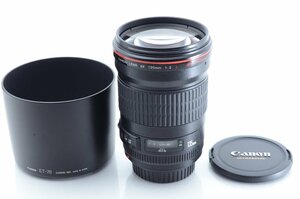 #A983 ★超美品！★CANON EF 135mm F2 L USM キヤノン