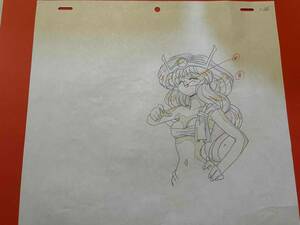 VS騎士ラムネ&40 動画 アニメ VS騎士ラムネ&40炎 セル画
