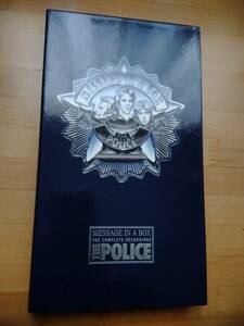 Police / Message In A Box The Complete Recordings (4CD BOX) 国内盤