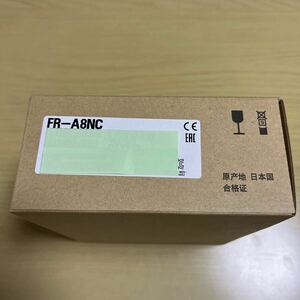 【新品】三菱電機 FR-A8NC