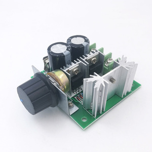 ▲ DIY 部品 バルク 新品 基盤 PWM スピードコントローラー ▲ モーター 速度コントローラー DC 12v-40v 10a PWM B961