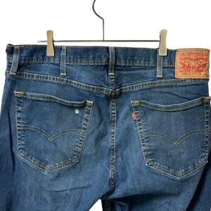 029 リーバイス 559 w38 アメリカ古着　太め　リラックス　ジーンズ デニムパンツ Levis　メンズ