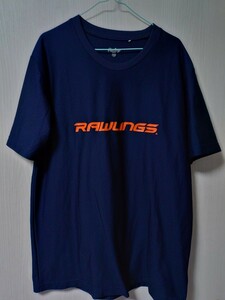 ローリングス製デザインTシャツ