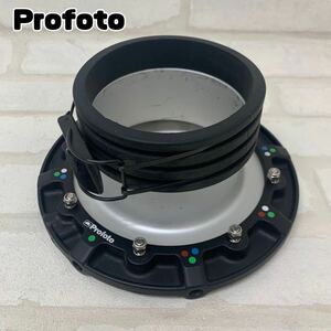 Y■ Profoto プロフォト スピードリング アダプター 直径11/19㎝ ストロボアクセサリー ライトシェーピングツール カメラ用品