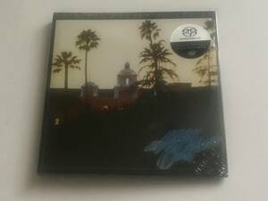 新品 Eagles SACD HOTEL CALIFORNIA MFSL Mobile Fidelity limited numberイーグルス モービル・フィデリティ ホテル・カリフォルニア