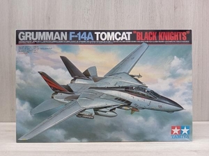 プラモデル タミヤ グラマン F-14A トムキャット ブラックナイツ 1/32 エアークラフトシリーズ [60313]
