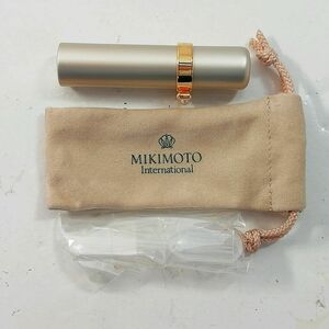 【未使用】【送料無料】MIKIMOTO ミキモト　アトマイザー　香水携帯ケース※メール便でお送りします【代引き不可】