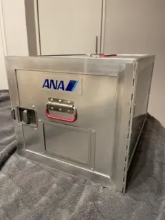 ANA  全日空　コンテナボックス　ギャレー　トランク