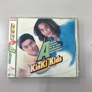 CD 中古☆【邦楽】KinKi Kids A album