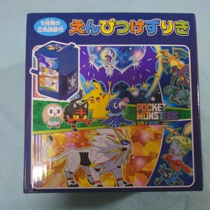 ポケモン 手動鉛筆削り器 ポケットモンスター サン＆ムーン えんぴつけずりき ショウワノート