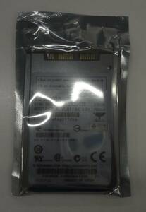 TOSHIBA 東芝 ハードディスク 250GB HDD MK2529GSG 1.8インチ MicroSATA 超小型 SATA 新品