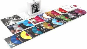 『ザ・ローリング・ストーンズ・イン・MONO』 限定カラー・エディション/16LP ボックス・セット THE ROLLING STONES VINYL BOX SET