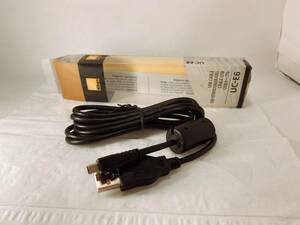 ★衝撃の極上美品★ ニコン NIKON UC-E6 USBケーブル　　 304#0 #1569