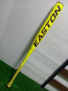 未使用 EASTON/イーストン 一般軟式(JSBB)GHOST X HYPERLITE VRS NA20GXHL 84cm/730g平均 試合専用パフォーマンスモデル +新品バットケース