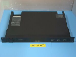 Panasonic RAMSA 電源制御ユニット WU-L67 (USED品）