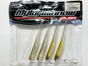 O.S.P オーエスピー OSP Mylarminnow マイラーミノー 3.5インチ 4本 ② アユ 他 検)フラッシュJ ヴィローラ ドリフトフライ