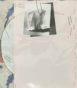 [ CD ] Eiki Mori / Shibboleth - I peep the ocean through a hole of the torn cardigan ( Experimental / Field Recordings ) 実験音楽
