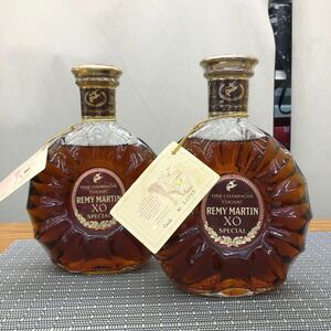 2本セット REMY MARTIN XO SPECIAL 700ml レミーマルタン XO スペシャル 古酒 ブランデー 