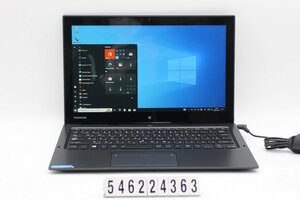 【ジャンク品】東芝 dynabook R82/A Core m3 6Y30 0.9GHz/4GB/128GB(SSD)/Win10 バッテリー完全消耗 AC欠品 【546224363】