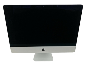 【動作保証】 Apple iMac 21.5インチ Late 2015 i5-5575R 16GB HDD 1TB Monterey 中古 M8783541