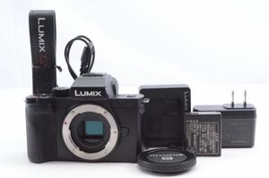 ★美品★　Panasonic　パナソニック LUMIX DC-G100 ボディ　　　＃D0052402002Y