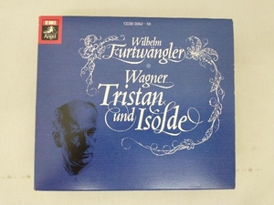 フルトヴェングラー　CD ワーグナー:”トリスタンとイゾルデ“全曲集