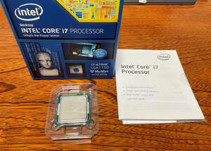 Intel CORE i7 4790k LGA1150 インテル BOX プロセッサー 4.0GHz 
