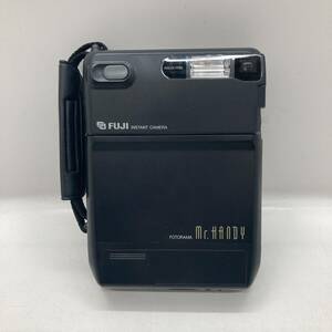 【1円～】FUJI インスタントカメラ フォトラマ Mr.HANDY レトロ 撮影 フィルム【中古品】