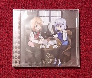 ラジオCD ご注文はラジオですか? Vol.1 佐倉綾音 水瀬いのり 未開封品 ご注文はうさぎですか