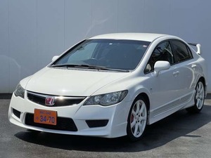 シビックタイプR 2.0 MT車　純正アルミ　ドラレコ　ETC