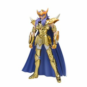 聖闘士聖衣神話EX 聖闘士星矢 スコーピオンミロ SAINTIA SHO COLOR EDITION 約180mm ABS&PVC&ダイキャ