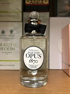 《送料無料》 ペンハリガン オーパス １８７０ オードトワレ 100ml ※未使用・お箱無し※ #OPUS EDT