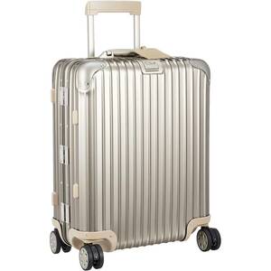 RIMOWA リモワ TOPAS トパーズ チタニウム ゴールド 45L