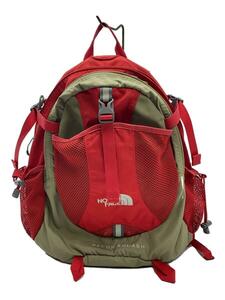 THE NORTH FACE◆リュック/-/RED/NMW07102