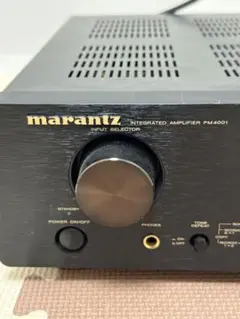 Marantz PM4001 アンプ