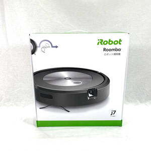 〇未使用・未開封〇iRobot アイロボット Roomba ルンバ j7 ロボット掃除機 j715860