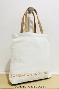 LOUIS VUITTON ★ 新品 未使用 Nランクトート バッグ ホワイト ルイヴィトン