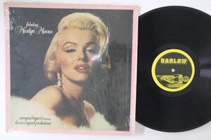 LP Ost, Jean Harlow Fabulous Marilyn Monroe 5050103 HARLOW /00260