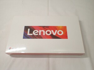 k4649 / 未使用 未開封 lenovo ideapad duet 3 chromebook 82T6000RJP ノートパソコン ノーパソ 現状品