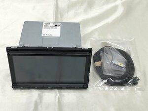 ＜中古品＞TOYOTA トヨタ 純正 カーナビ NSZT-Y66T 2020年秋版 未使用TVアンテナ付（50224050106458SM）