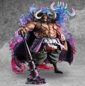 WA - MAXIMUM Portrait of Pirates フィギュア POP ワンピース 百獣 の カイドウ ONE PIECE ワノ国 ウオウオの実 百獣海賊団 バンダイ 