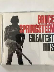 ★値下げ　BRUCE SPRINGSTEENブルース スプリングスティーンGREATEST HITS