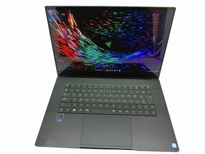 期間限定セール レイザー Razer ゲーミングノートパソコン ブラック Razer Blade 15 RZ09-03018J52-R3J1