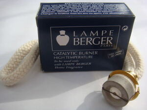 ランプベルジェ バーナー .Lampe Berger