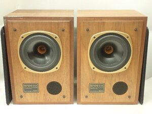 TANNOY タンノイ 2WAYデュアルコンセントリックブックシェルフ型スピーカーシステム ローモンド LOMOND SY25 ペア ¶ 6E391-1