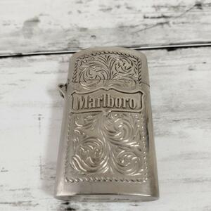 マルボロ marlboro ジッポウライター ライター ガスライター ジッポウ　Zippo　アンティークライター