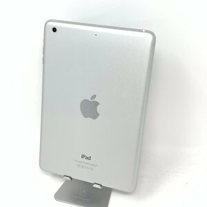【ジャンク】iPad mini 2(A1489)/16GB/シルバー/100％/FRNTJ0VTFCM8